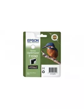 Cartuccia Originale Epson T159040 (Trasparente di Pulizia)