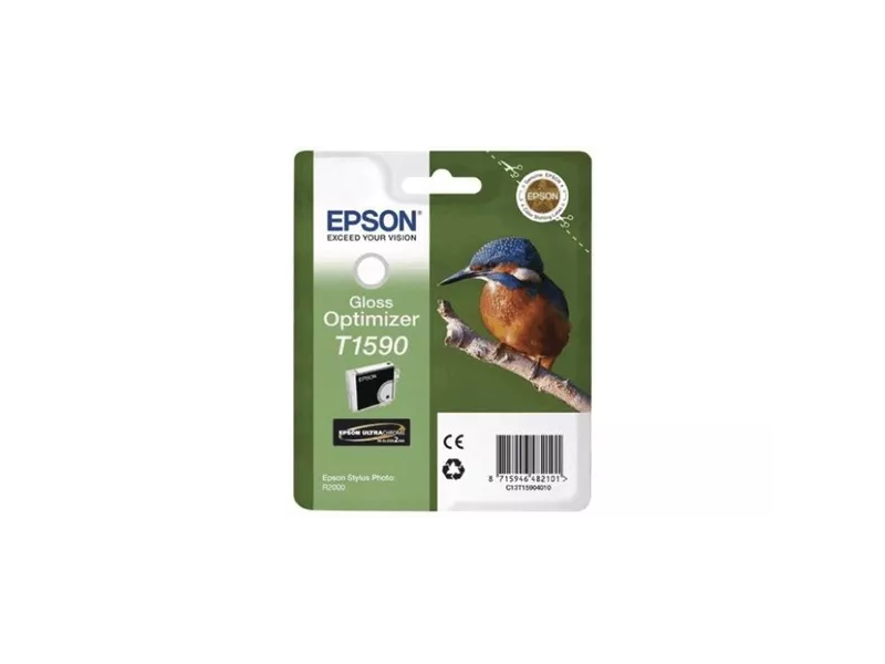 Cartuccia Originale Epson T159040 (Trasparente di Pulizia)