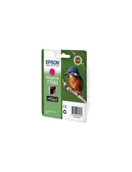 Cartuccia Originale Epson T159340 (Magenta 17 ml)