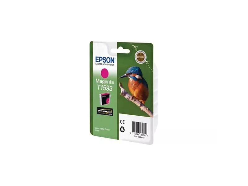 Cartuccia Originale Epson T159340 (Magenta 17 ml)