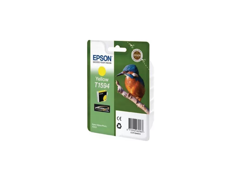 Cartuccia Originale Epson T159440 (Giallo 17 ml)