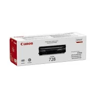 Toner Originale Canon 728 3500B002 (Nero 2100 pagine)