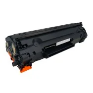 Toner Compatibile Canon 728 3500B002 (Nero 2100 pagine)