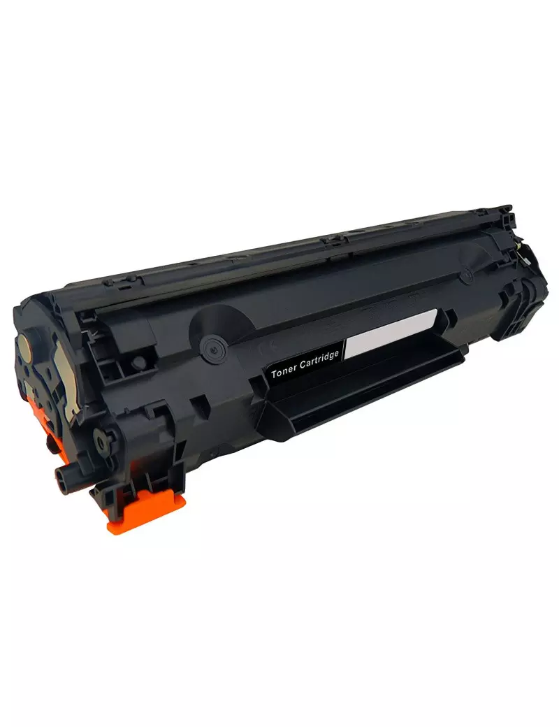 Toner Compatibile Canon 728 3500B002 (Nero 2100 pagine)