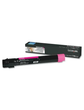 Toner Originale Lexmark X950X2MG (Magenta 24000 pagine)