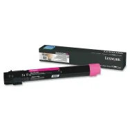 Toner Originale Lexmark X950X2MG (Magenta 24000 pagine)