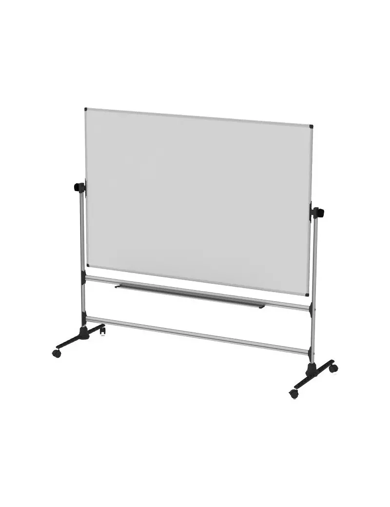 Lavagna Magnetica Orientabile Earth-it Bi-Office - 120x150 cm Lavagna Magnetica Orientabile Earth-it Bi-Office - 120x150 cm