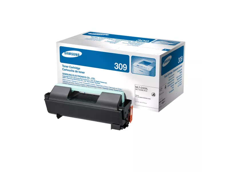 Toner Originale Samsung MLT-D309L SV096A (Nero 30000 pagine) Toner Originale Samsung MLT-D309L SV096A (Nero 30000 pagine)