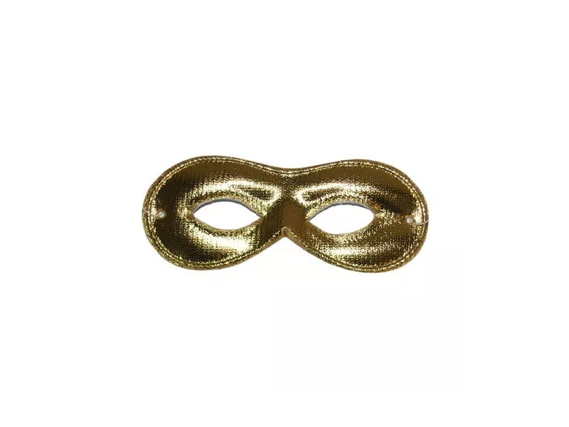 Mascherina Classica - Oro