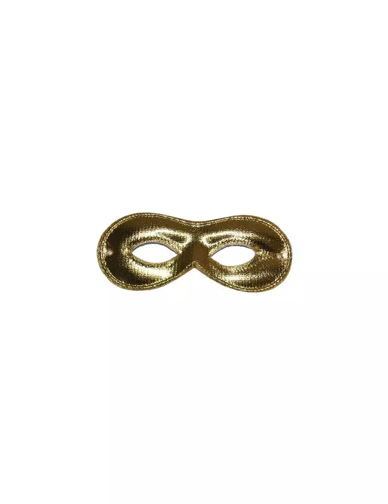 Mascherina Classica - Oro Mascherina Classica - Oro