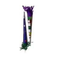 Trombetta con Frange - 35 cm (Conf. 2)