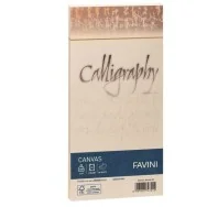 Buste Calligraphy Millerighe Favini - 11x22 cm - 100 g - A57Q424 (Avorio Conf. 25)