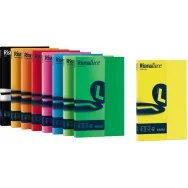 Carta in Rismette Favini - A4 - 90 g - Colori Forti - Scarlatto (Risma 100)