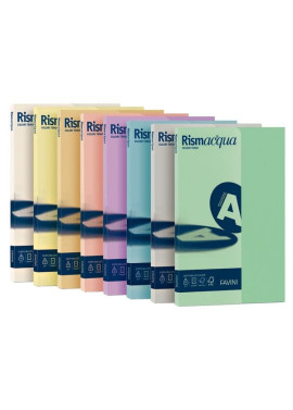 Carta in Rismette Favini - A4 - 90 g - Colori Tenui - Camoscio (Risma 100)