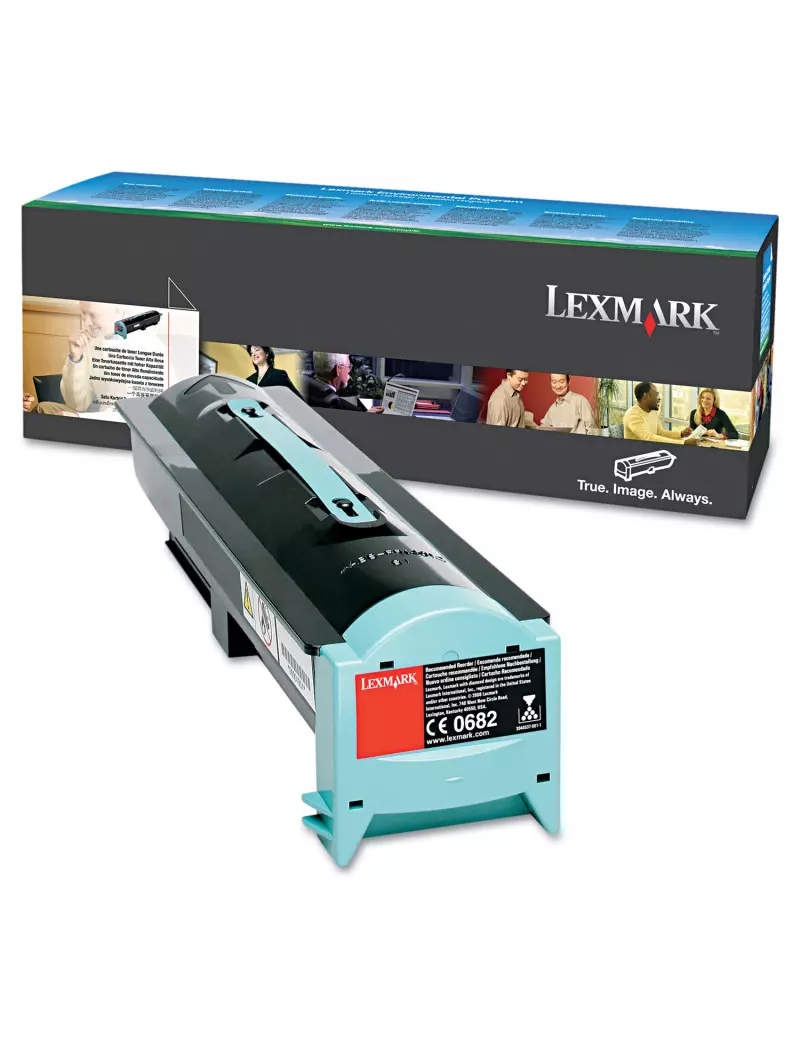 Fotoconduttore Originale Lexmark W850H22G (60000 pagine) Fotoconduttore Originale Lexmark W850H22G (60000 pagine)