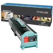 Toner Originale Lexmark W850H21G (Nero 35000 pagine)