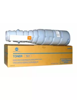 Toner Originale Konica Minolta TN-217 A202051 (Nero 17500 pagine)