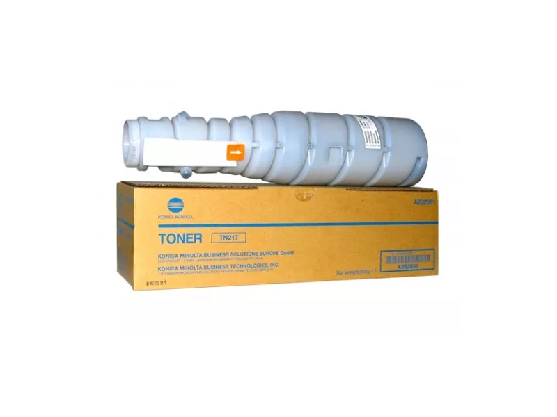 Toner Originale Konica Minolta TN-217 A202051 (Nero 17500 pagine)