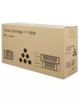 Toner Originale Ricoh 431147 Type 1195E (Nero 2600 pagine)