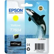 Cartuccia Originale Epson T760440 (Giallo 2100 pagine)