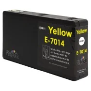 Cartuccia Compatibile Epson T701440 (Giallo 3400 pagine)