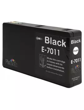 Cartuccia Compatibile Epson T701140 (Nero 3400 pagine)