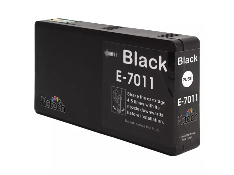 Cartuccia Compatibile Epson T701140 (Nero 3400 pagine)