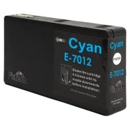 Cartuccia Compatibile Epson T701240 (Ciano 3400 pagine)