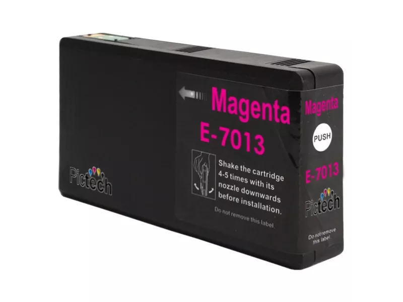 Cartuccia Compatibile Epson T701340 (Magenta 3400 pagine)