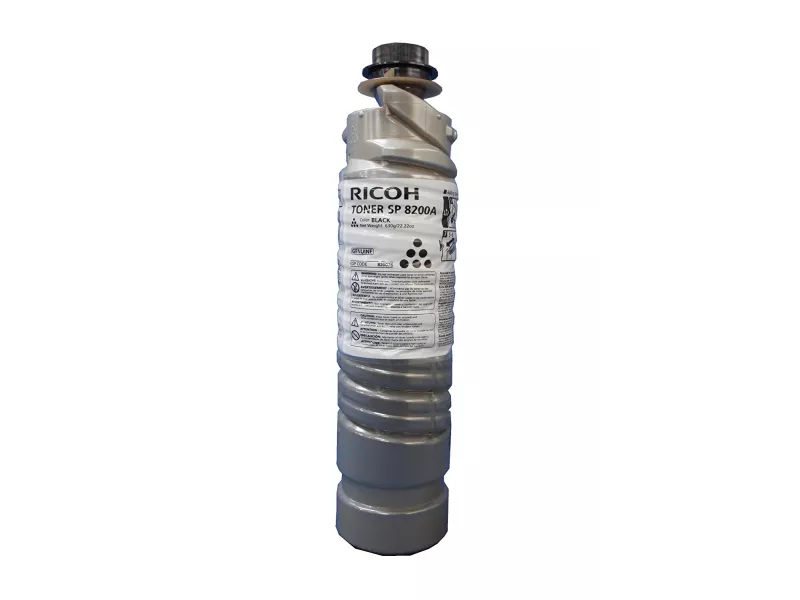 Toner Originale Ricoh 821201 820079 (Nero 36000 pagine Conf. 4) Toner Originale Ricoh 821201 820079 (Nero 36000 pagine Conf. 4)