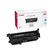 Toner Originale Canon 723c 2643B002 (Ciano 8500 pagine)