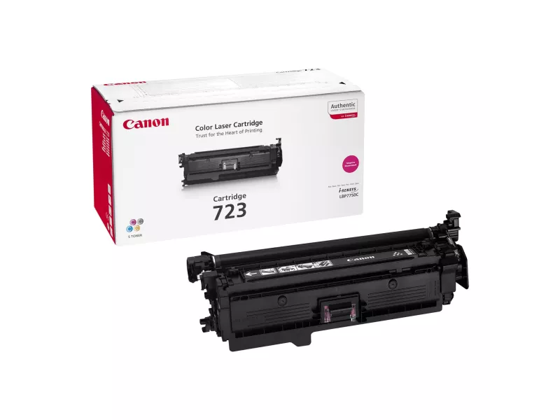 Toner Originale Canon 723m 2642B002 (Magenta 8500 pagine)