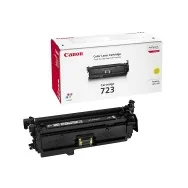 Toner Originale Canon 723y 2641B002 (Giallo 8500 pagine)
