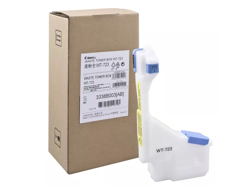 Vaschetta di Recupero Originale Canon WT-723 3338B003 (18000 pagine)