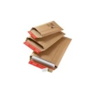Busta in Cartonicino Colompac - 35,3x51,8 cm - Avana (Conf. 20)