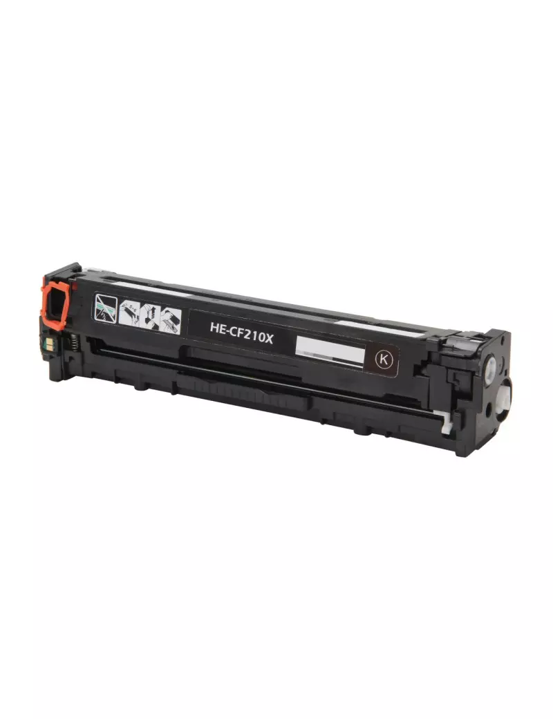 Toner Compatibile HP CF210X 131X (Nero 2400 pagine) Toner Compatibile HP CF210X 131X (Nero 2400 pagine)