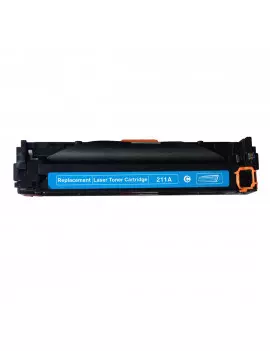 Toner Compatibile HP CF211A 131A (Ciano 1800 pagine)