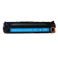 Toner Compatibile HP CF211A 131A (Ciano 1800 pagine)