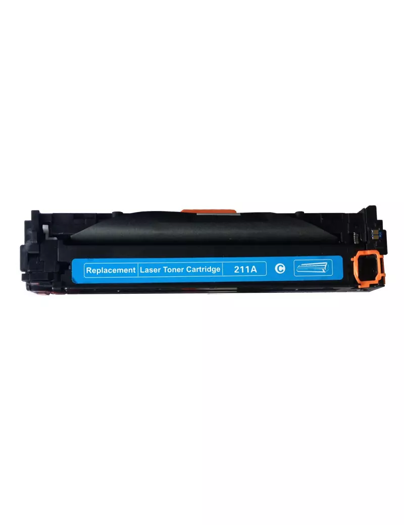 Toner Compatibile HP CF211A 131A (Ciano 1800 pagine)