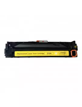 Toner Compatibile HP CF212A 131A (Giallo 1800 pagine)