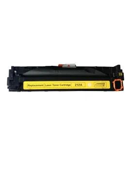 Toner Compatibile HP CF212A 131A (Giallo 1800 pagine)