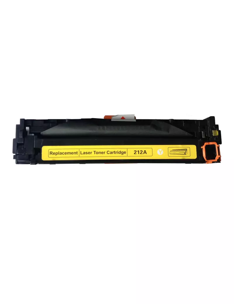 Toner Compatibile HP CF212A 131A (Giallo 1800 pagine) Toner Compatibile HP CF212A 131A (Giallo 1800 pagine)