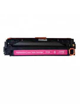 Toner Compatibile HP CF213A 131A (Magenta 1800 pagine)