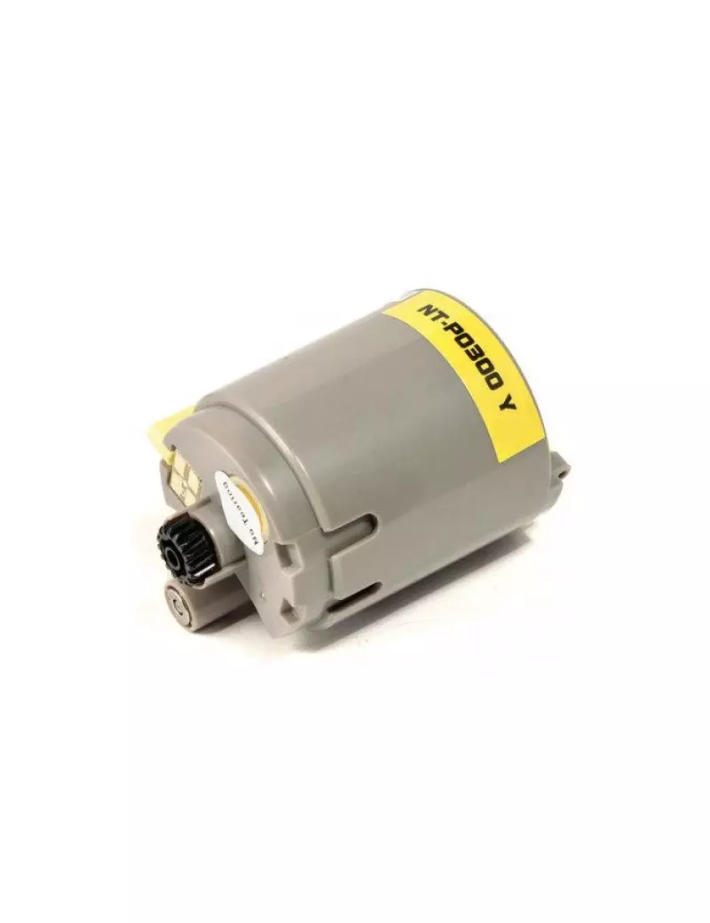 Toner Compatibile Samsung CLP-Y300A (Giallo 1000 pagine) Toner Compatibile Samsung CLP-Y300A (Giallo 1000 pagine)