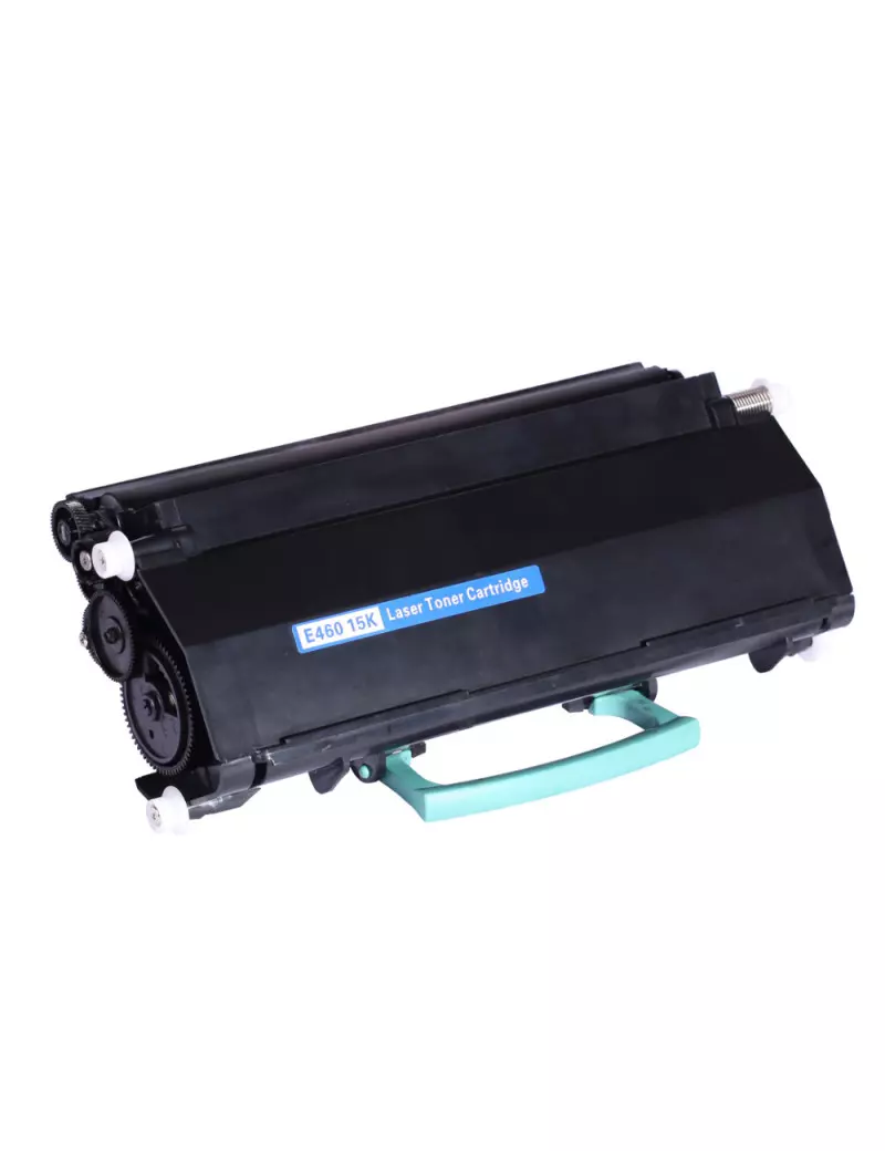 Toner Compatibile Lexmark E460X11E (Nero 15000 pagine)