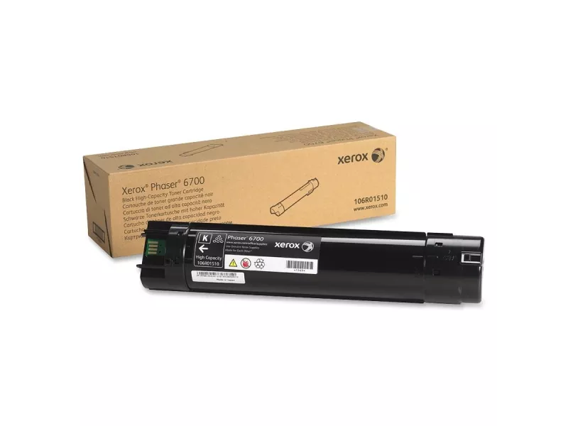 Toner Originale Xerox 106R01510 (Nero 18000 pagine)