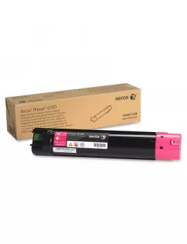 Toner Originale Xerox 106R01508 (Magenta 12000 pagine)