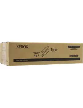 Toner Originale Xerox 106R01277 (Nero)