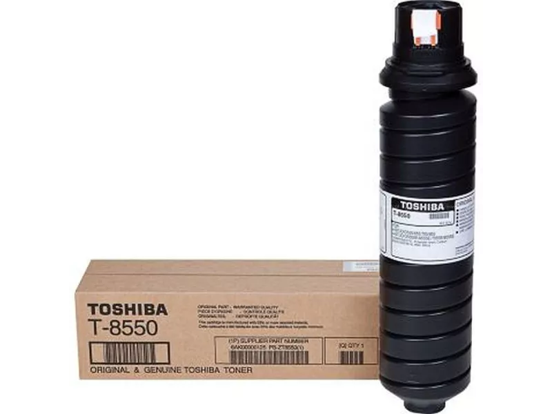 Toner Originale Toshiba T-8550E (Nero)