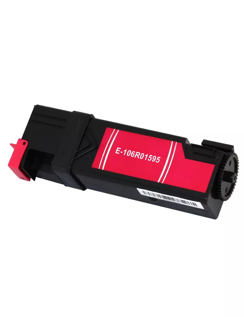 Toner Compatibile Xerox 106R01595 (Magenta 2500 pagine) Toner Compatibile Xerox 106R01595 (Magenta 2500 pagine)